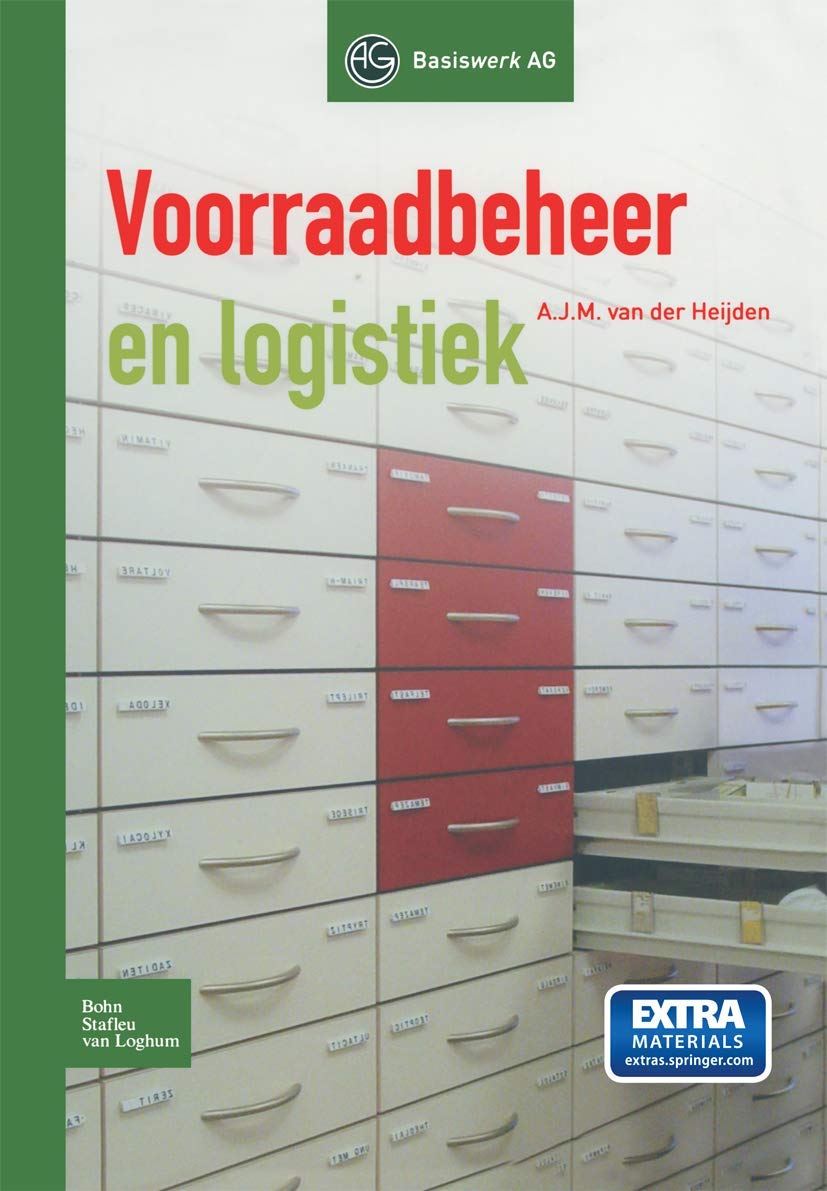 Voorraadbeheer en logistiek book