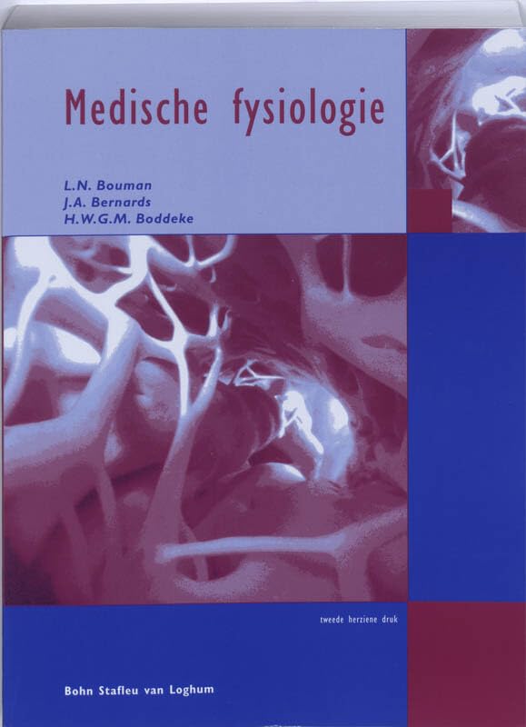 Medische Fysiologie book
