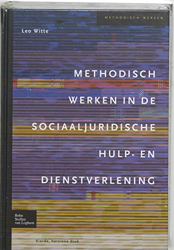 Methodisch werken in de sociaaljuridische hulp- en dienstverlening book