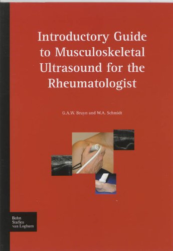 Guide to Musculoskeletal Ultrasound for the Rheumatologist Medicine