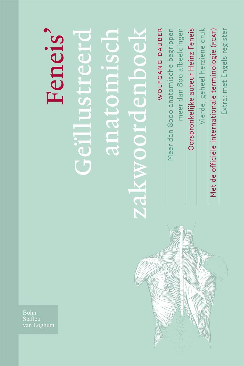 Feneis’ Geïllustreerd anatomisch zakwoordenboek Medicine