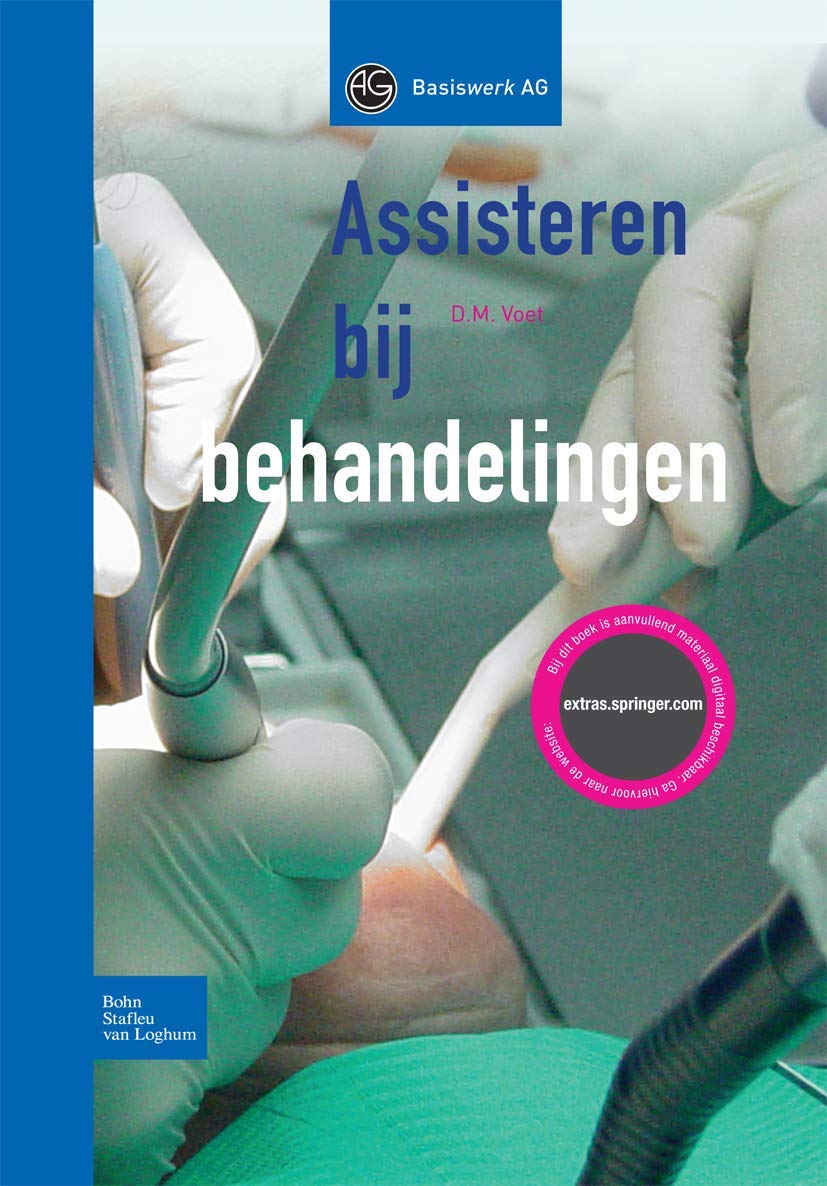 Assisteren bij behandelingen (Basiswerk AG) Medicine