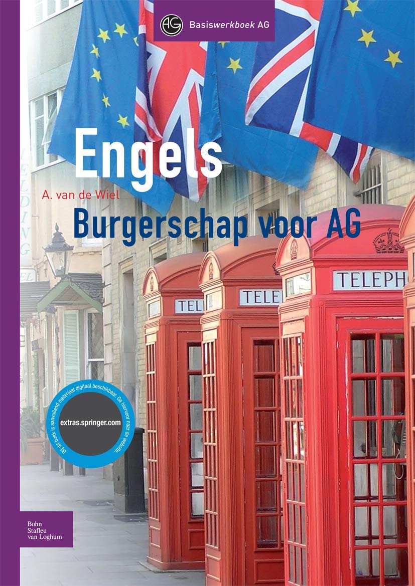 Engels: Burgerschap voor AG book