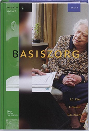 Basiszorg 1 MBO: basiswerk V&V, niveau 3 book