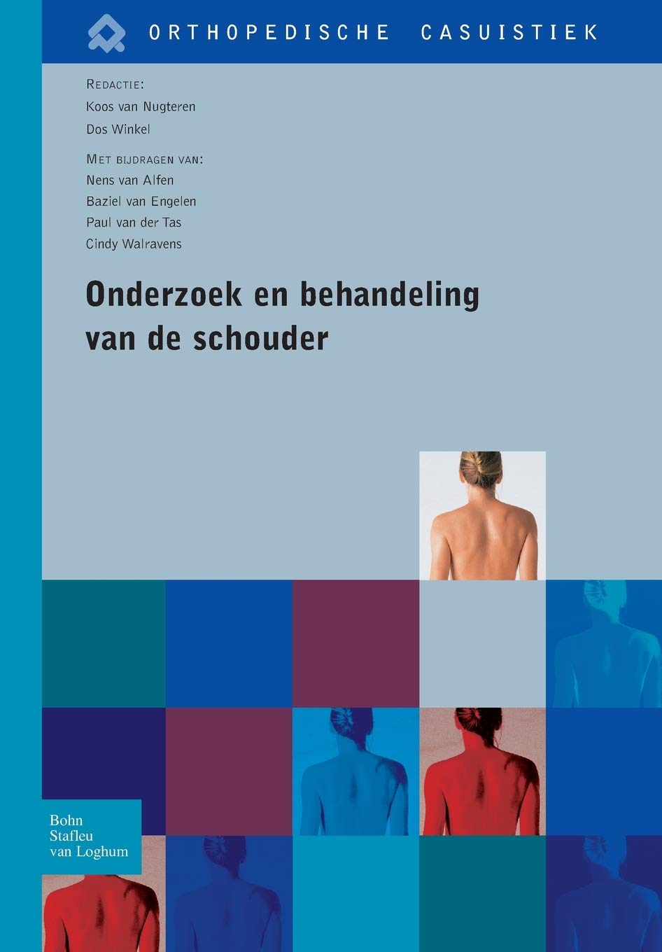 Onderzoek En Behandeling Van De Schouder book