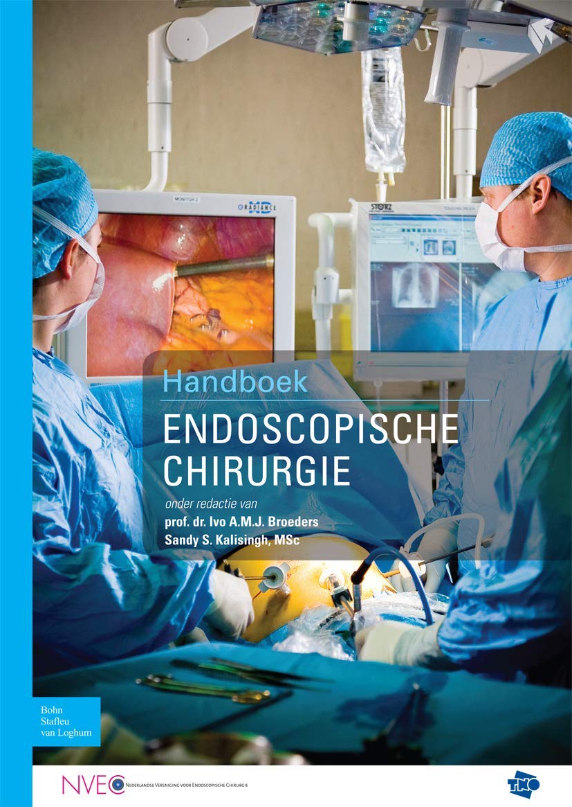 Handboek Endoscopische Chirurgie book