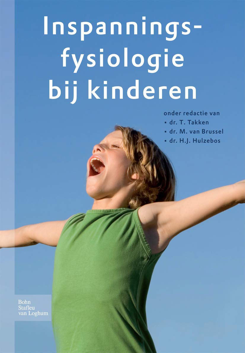 Inspanningsfysiologie bij kinderen: Van wetenschap naar praktijk book