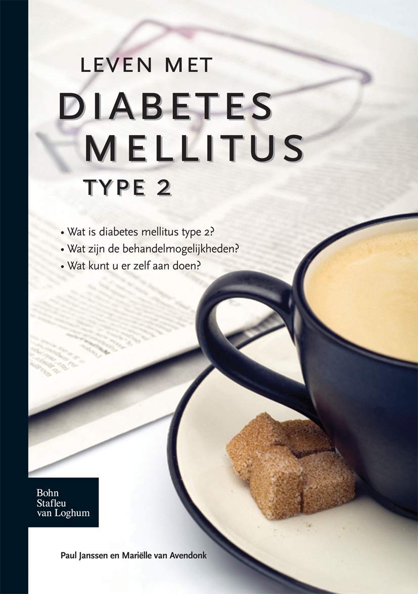 Leven Met Diabetes Mellitus Type 2 book