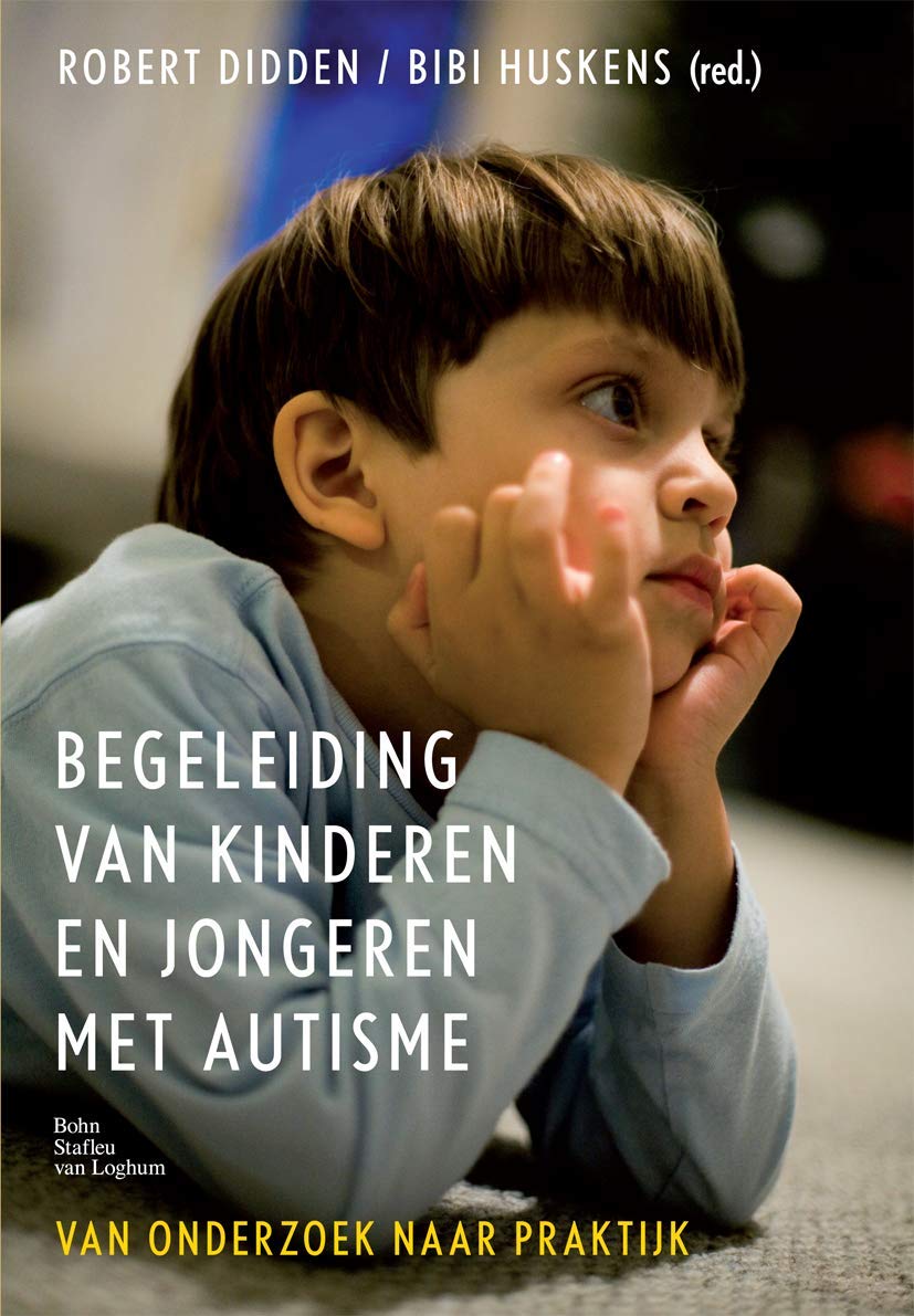 Begeleiding van kinderen en jongeren met autisme: Van onderzoek naar praktijk book