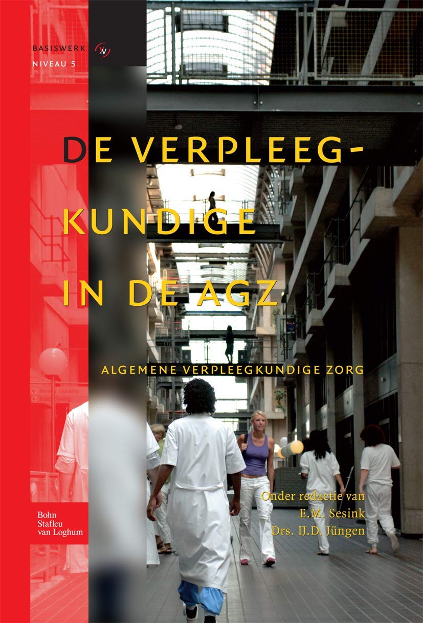 De Verpleegkundige in De Agz book