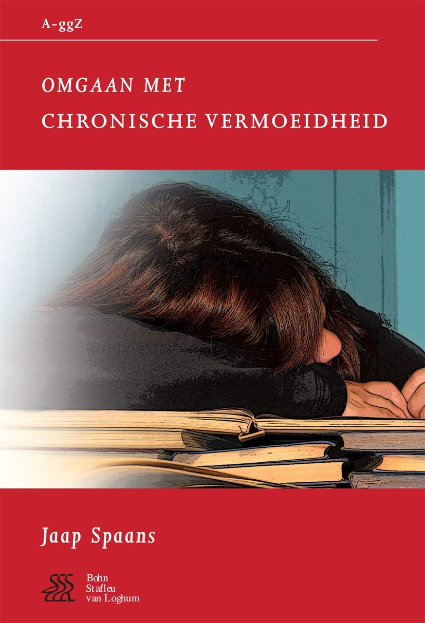 Omgaan met chronische vermoeidheid book