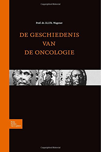 De geschiedenis van de oncologie book