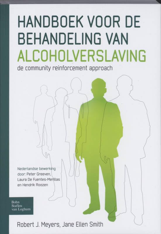 Handboek Voor de Behandeling Van Alcoholverslaving book