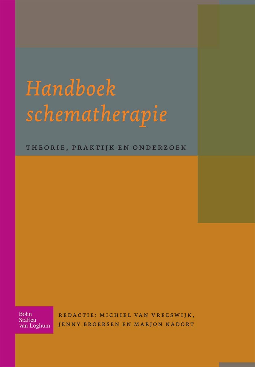 Handboek schematherapie: Theorie, praktijk en onderzoek Medicine