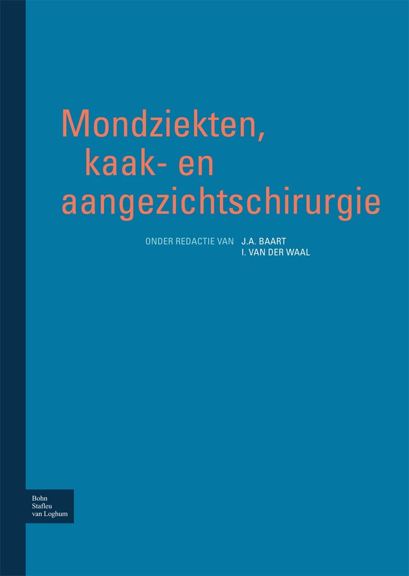 Mondziekten, Kaak- En Aangezichtschirurgie book