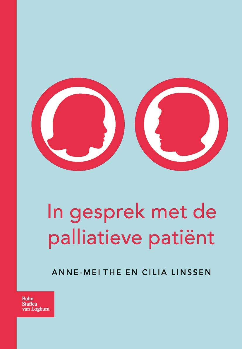In gesprek met de palliatieve patiënt book