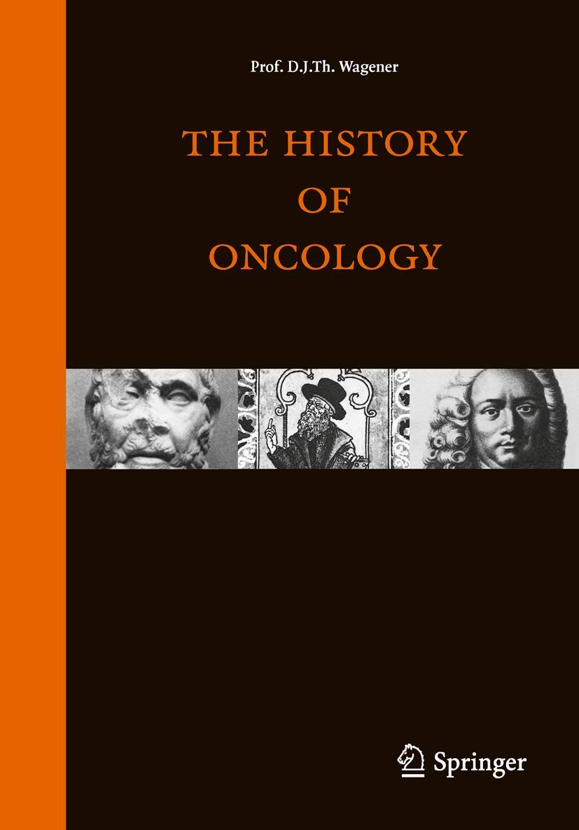 The History of Oncology book