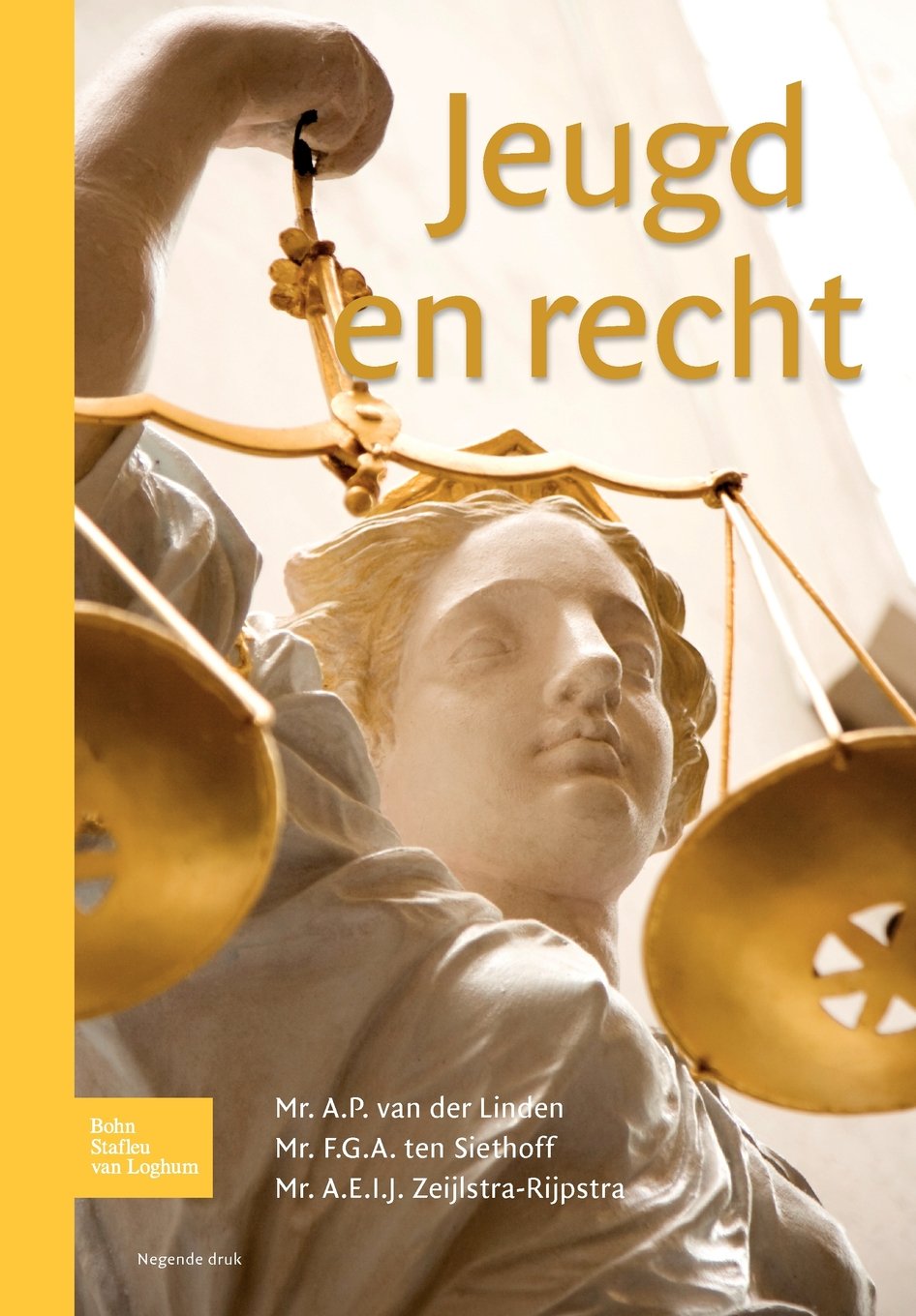Jeugd En Recht book