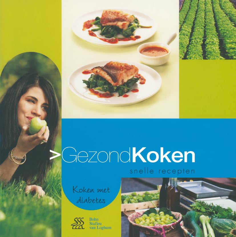 Gezond Koken: Koken Met Diabets book
