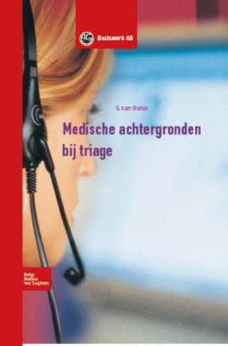 Medische achtergronden bij triage book