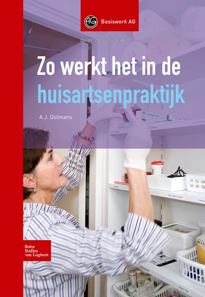 Zo werkt het in de huisartsenpraktijk book