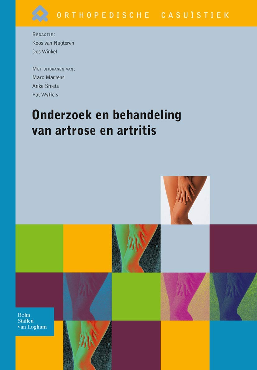 Onderzoek En Behandeling Van Artrose En Artritis book