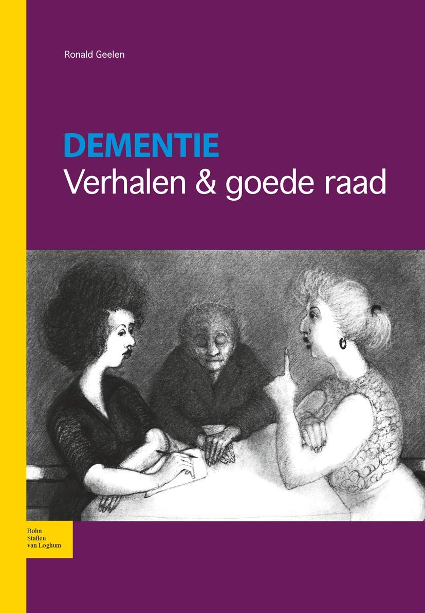 Dementie: Verhalen & goede raad book