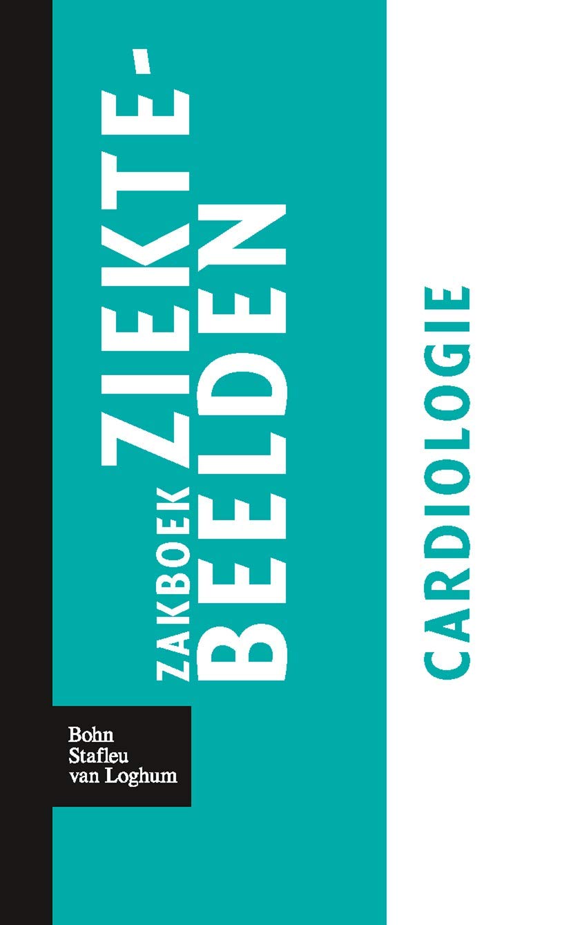 Zakboek ziektebeelden Cardiologie book