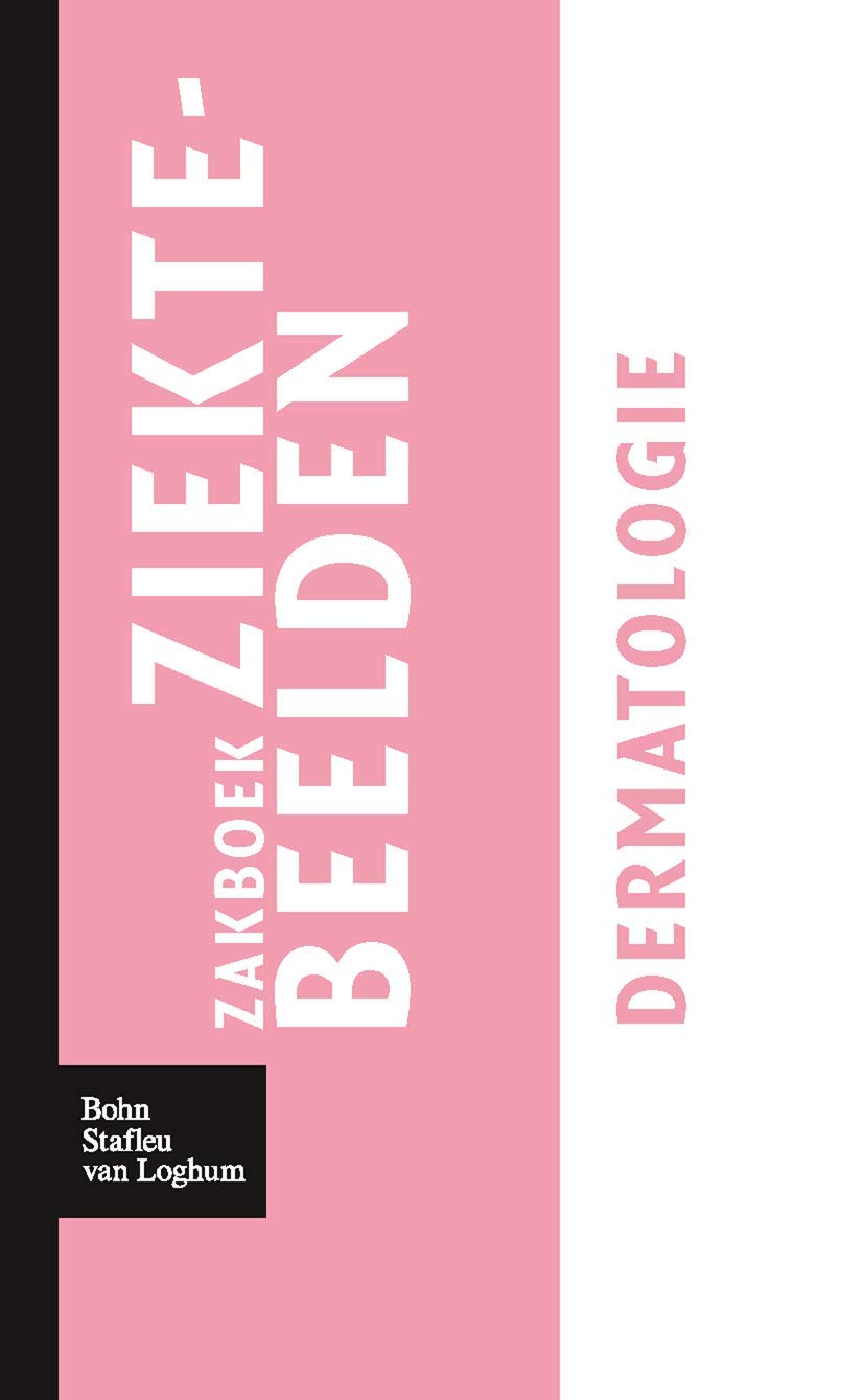 Zakboek ziektebeelden - Dermatologie book