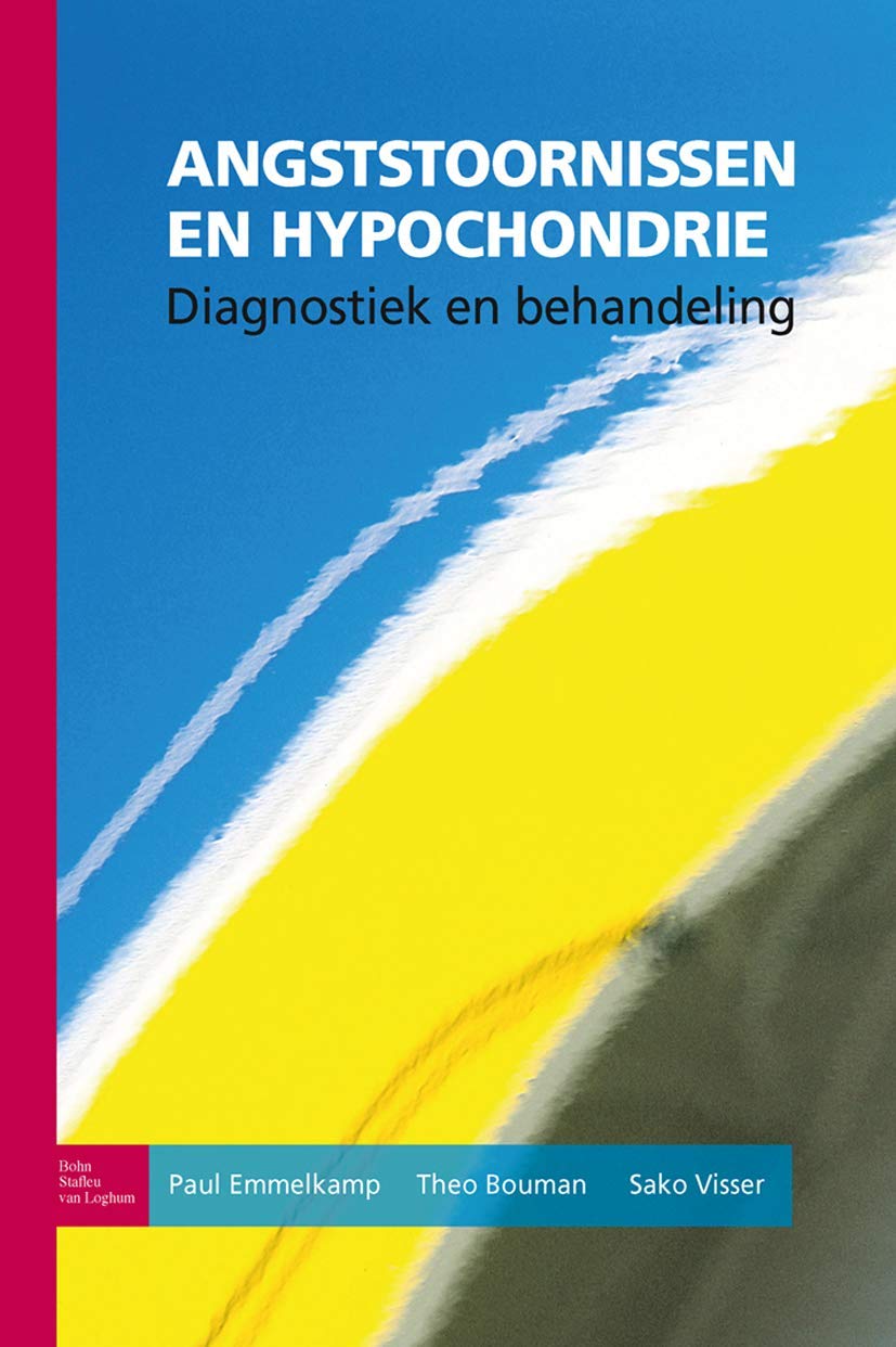Angststoornissen en hypochondrie: Diagnostiek en behandeling book