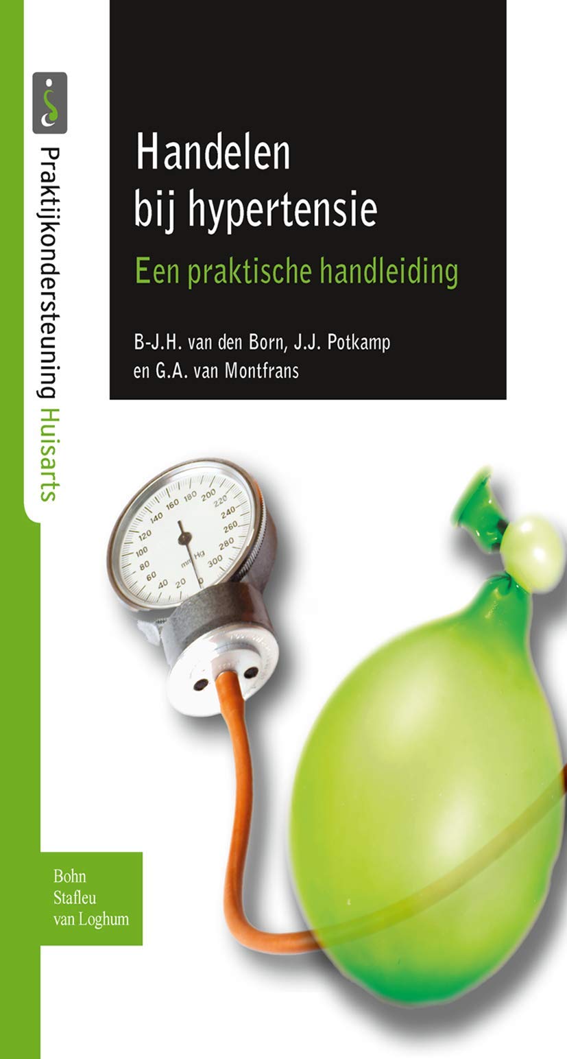 Handelen bij hypertensie book