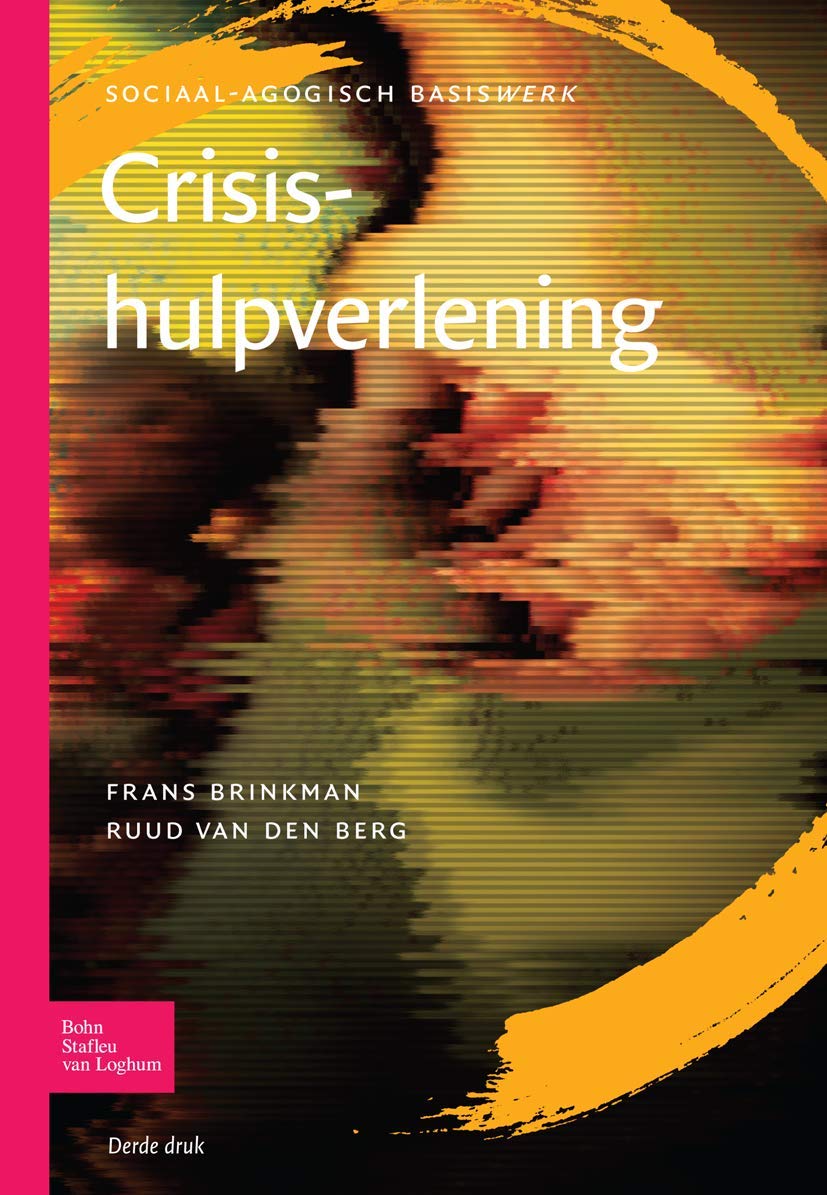 Crisishulpverlening book
