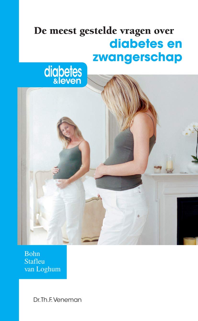 De Meest Gestelde Vragen over Diabetes En Zwangerschap book