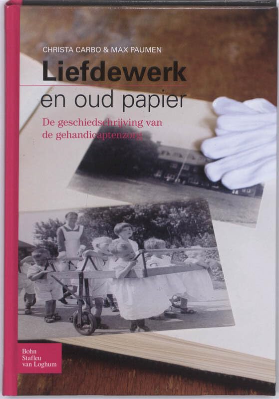 Liefdewerk en oud papier Medicine
