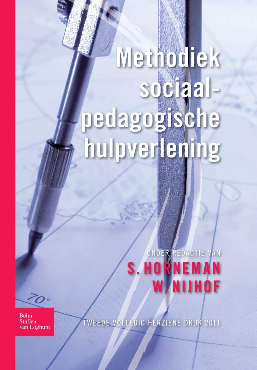 Methodiek sociaalpedagogische hulpverlening Social Sciences