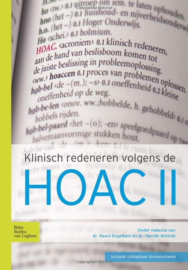 Klinisch redeneren volgens de HOAC II book