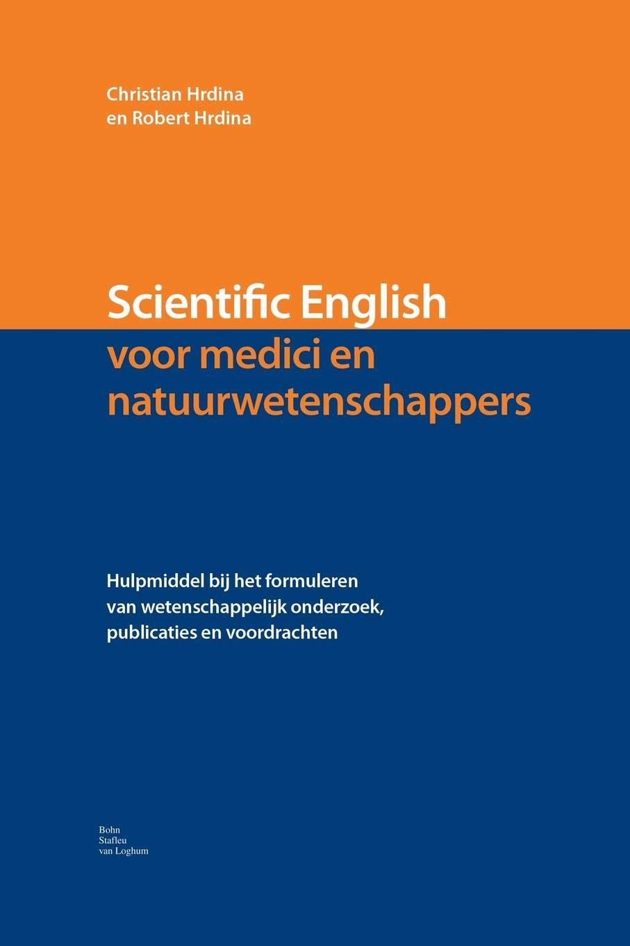 Scientific English: voor medici en natuurwetenschappers book