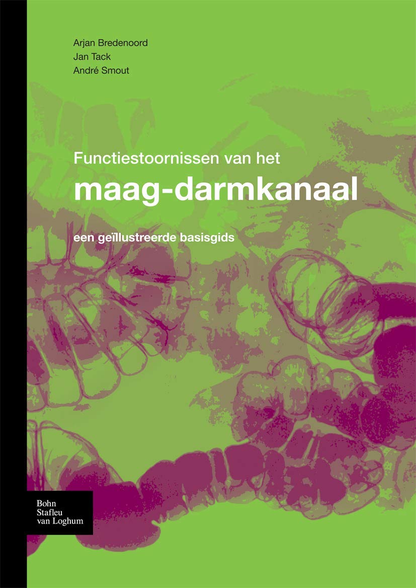 Functiestoornissen Van Het Maag-darmkanaal: Een Geïllustreerde Basisgids book