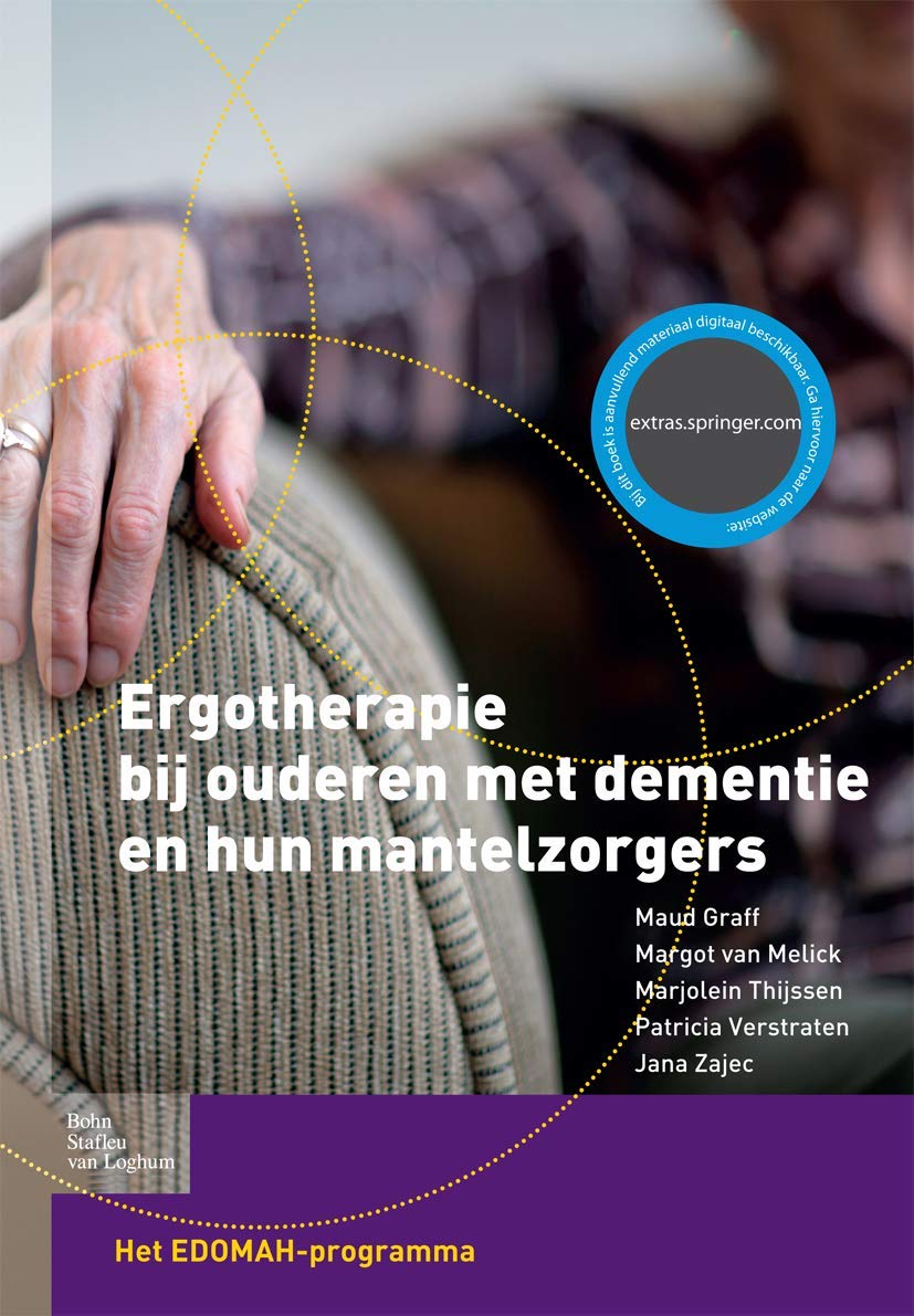 Ergotherapie bij ouderen met dementie en hun mantelzorgers: Het EDOMAH-programma Medicine