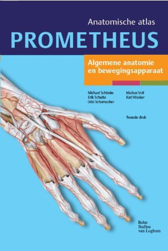 Prometheus anatomische atlas (Prometheus anatomische atlas (1)) Medicine