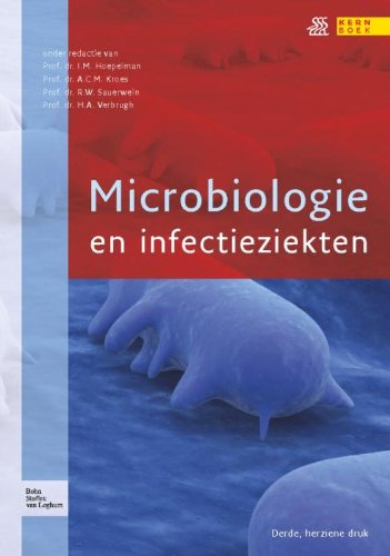 Kernboek Microbiologie en infectieziekten book