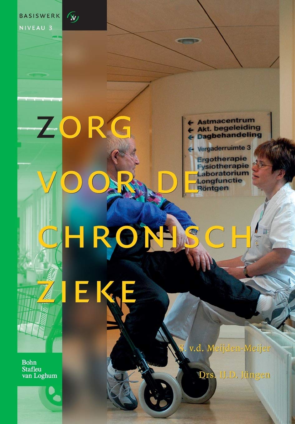 Zorg voor de chronisch zieke book