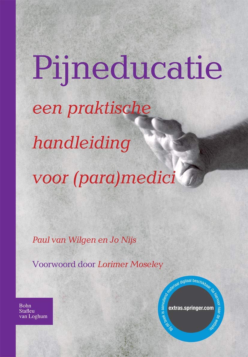 Pijneducatie - een praktische handleiding voor (para)medici book