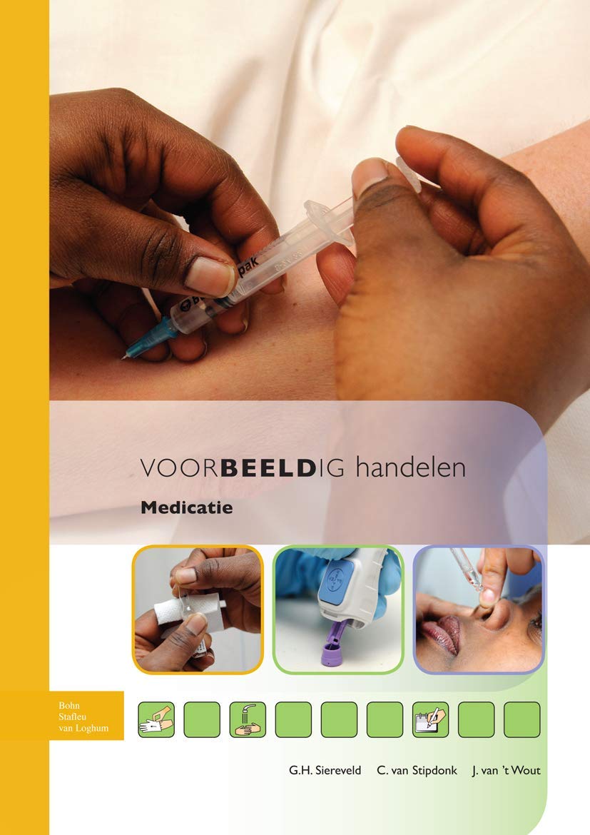 Voorbeeldig handelen, deel 2 Medicatie Medicine