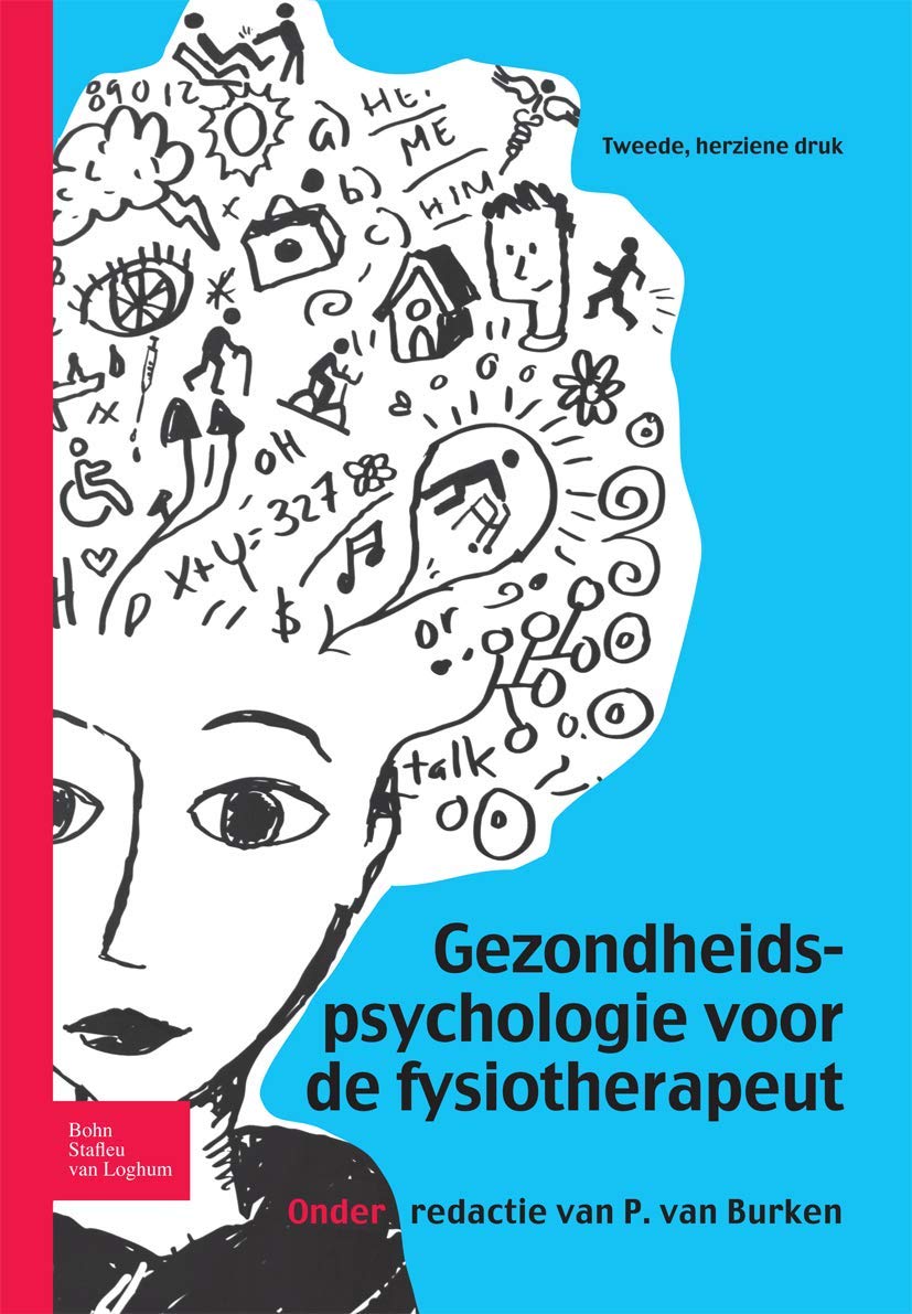 Gezondheidspsychologie voor de fysiotherapeut book