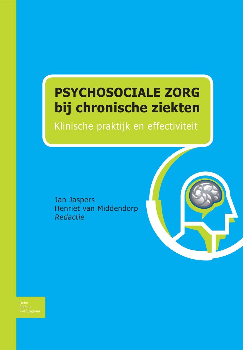 Psychosociale zorg bij chronische ziekten Medicine