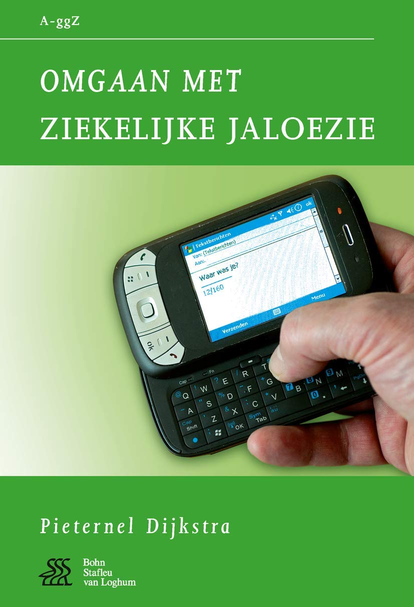 Omgaan met ziekelijke jaloezie book