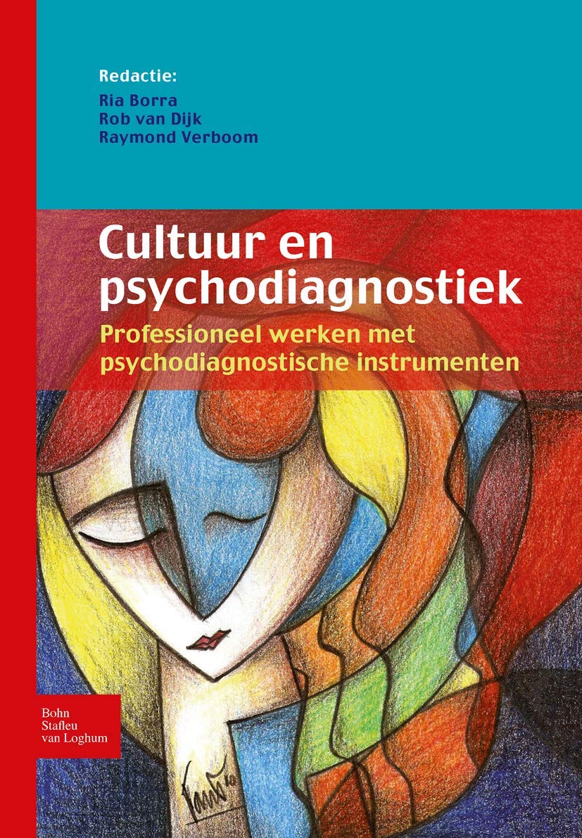 Cultuur en psychodiagnostiek: Professioneel werken met psychodiagnostische instrumenten book