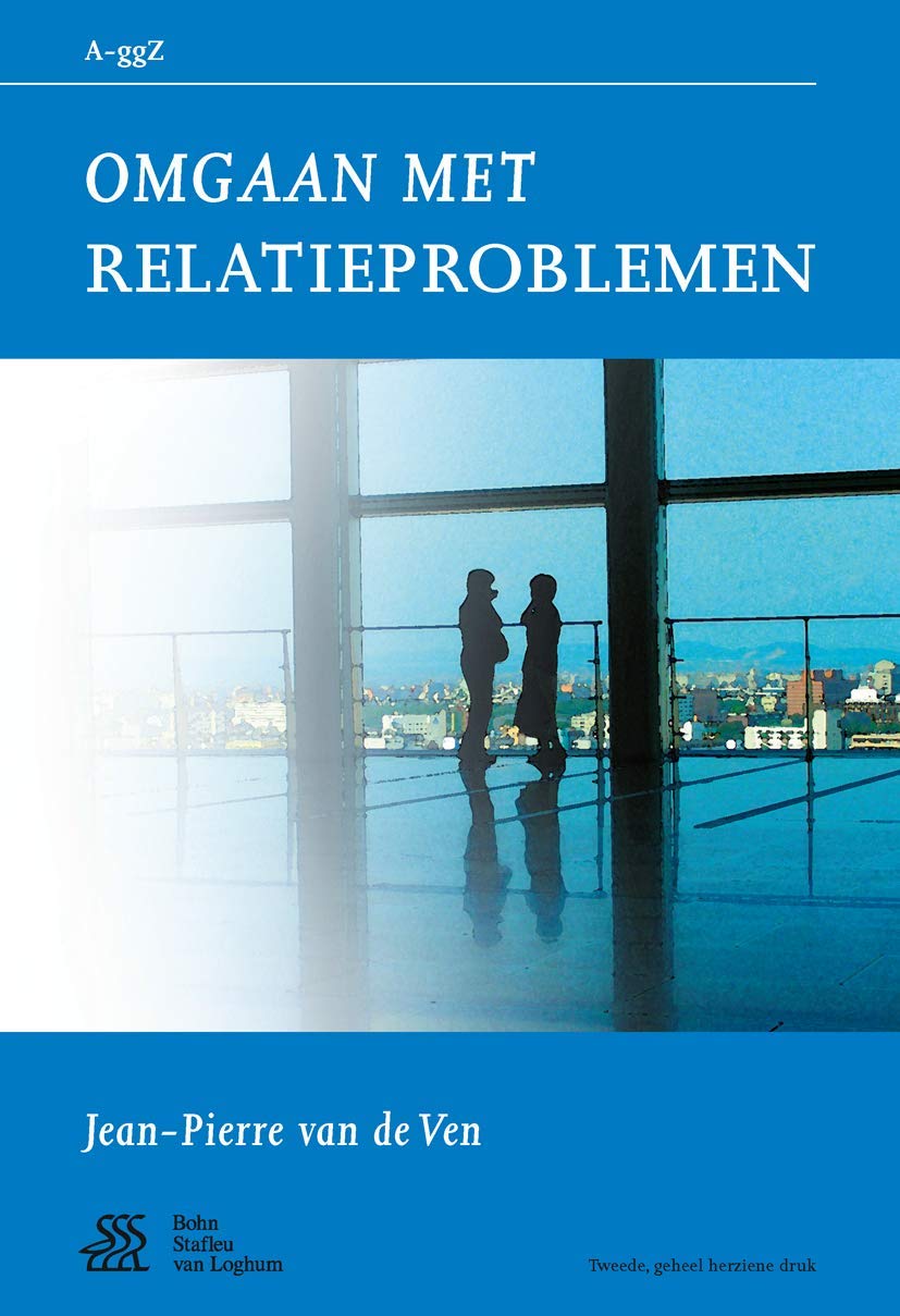 Omgaan met relatieproblemen book