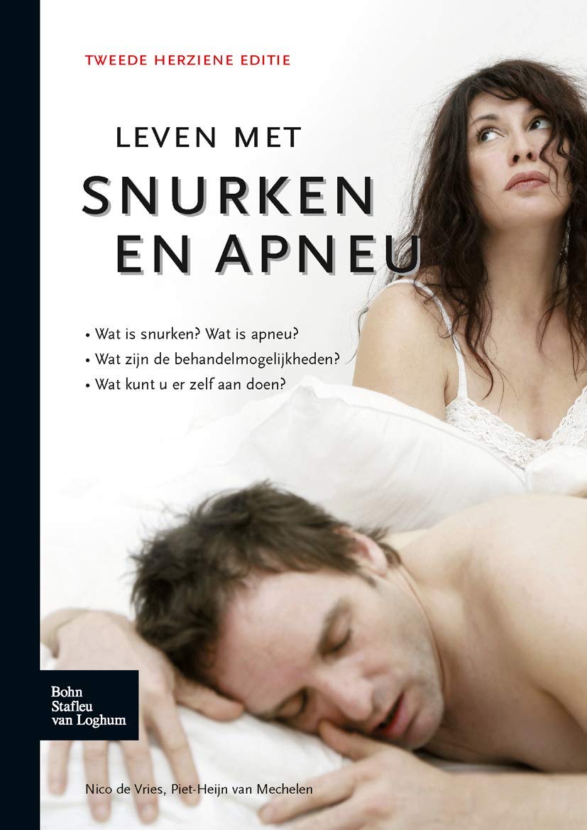 Leven Met Snurken En Apneu book